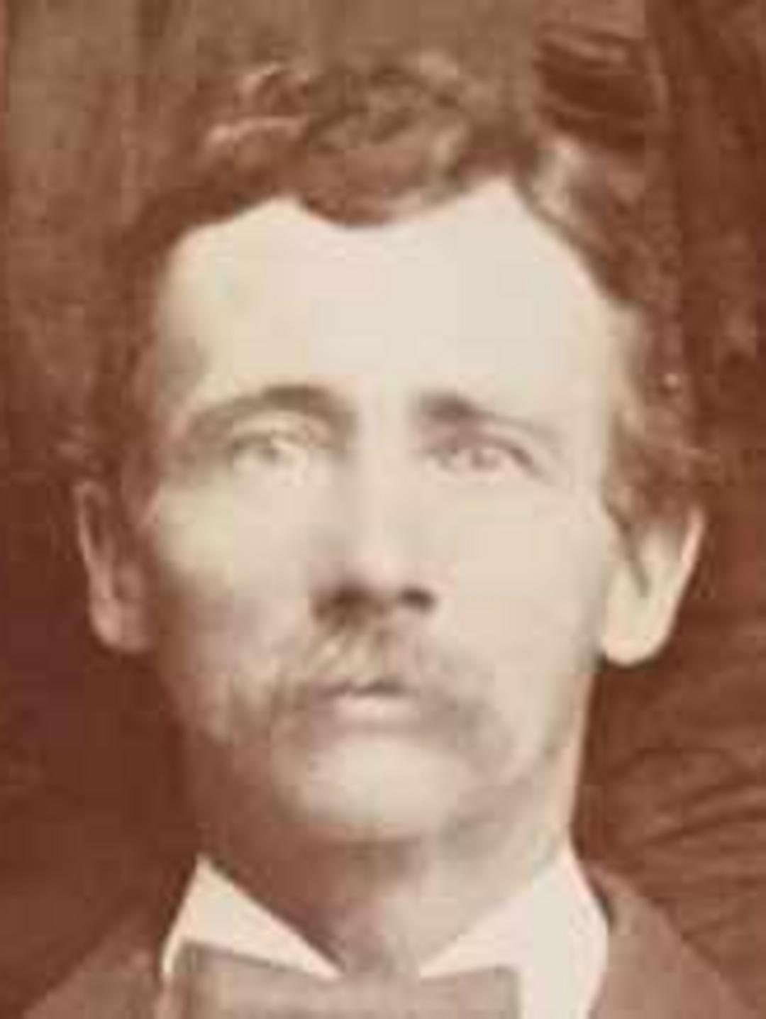 John Christopherson Johnson (1844 - 1936) Profile